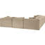 Canapé modulaire en L Carmean Performance-70705049-70705047