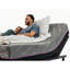 Très grand matelas en mousse 11 po - Régule la température avec du latex et soulage 11 pouces