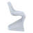Spector Stacking Patio Dining Side Chair-1415930226