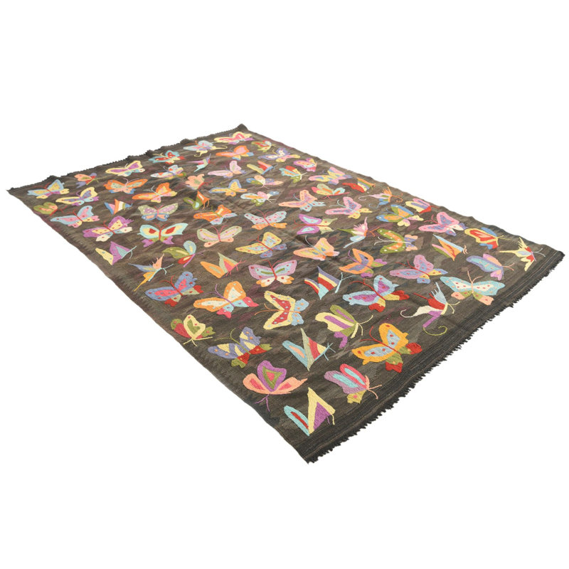 Tapis brun Oldfield