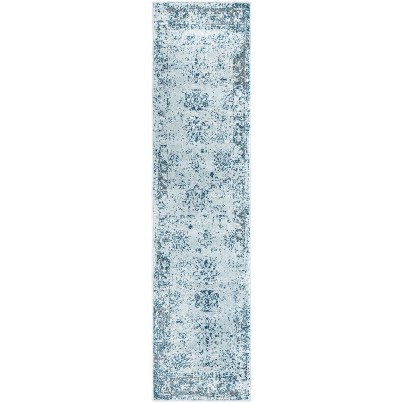 Anneliesse Oriental Indoor Rug, Runner 2' x 8'