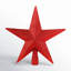 Glitter Star Tree Topper -1286008261