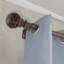 Tringle à rideaux simple en faux bois Lengby-1784021936-1784021951