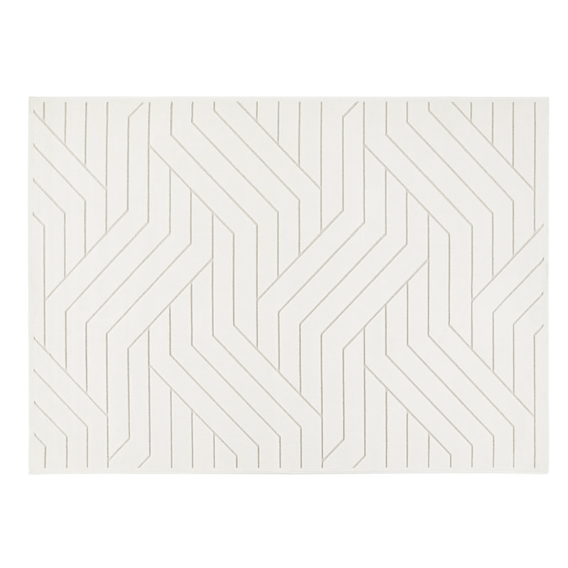 MAZE - Area Rug MAZ101, Rectangle 80 x 150cm