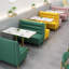 Banc de rangement Nordic Modern Elegant-100720060