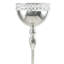 Vase de plancher en métal Getchell-1667644431-1667644428