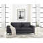 Table d'appoint Tommy Hilfiger Orlando, noir