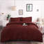 Ensemble de housse de couette réversible en microfibre de quatre articles-1845409955-1845409964