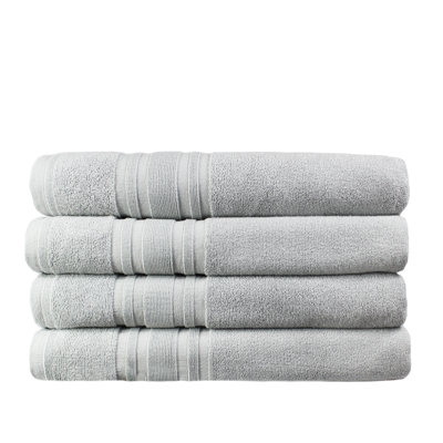 100% Cotton Plush Bath Towel