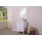 Modena 24'' Single Bathroom Vanity with Ceramic Top-575763176