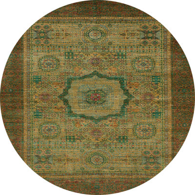 Abstract Indoor Rug