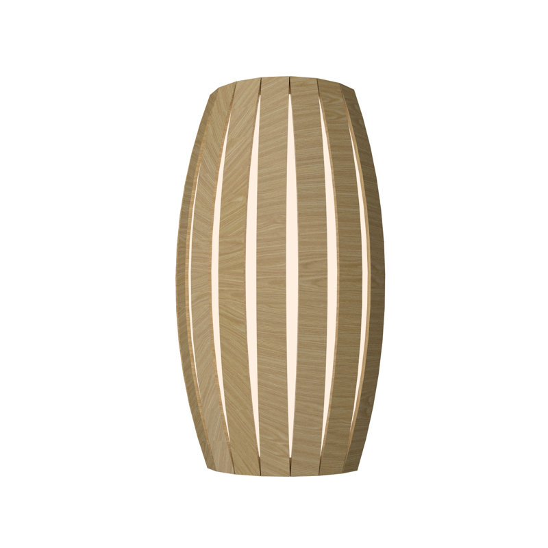 2 - Light LED Flush Mounted Sconce, Sand