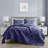 Face: Synthestic, Back:Synthestic,fill:100% PolYester Floral Quilt-89197613-89197616