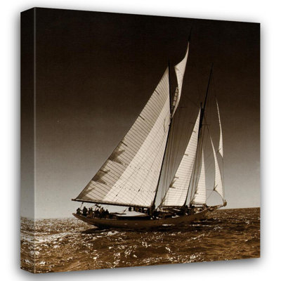 Voile à Cowes I