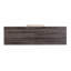 Longue console avec rangement