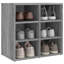 6 Pair Shoe Rack-257069169
