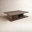 Casey Small Coffee Table Dark Brown-1947082154-1969008228