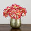 11 po Arrangement d'hortensias artificiels dans un vase en métal-2090199882-2090199885