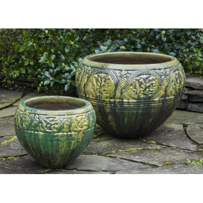 Mandalay Handmade Planter