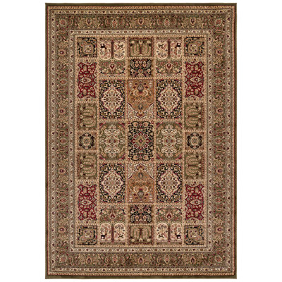 Malayah Performance Oriental Rug