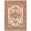 Oriental Area Rug in Ivory-382796244