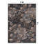 Tapis de sol Botanical Bloom bleu côtier, lavable à la machine, en polyester avec dos antidérapant-1677599135-1677599204