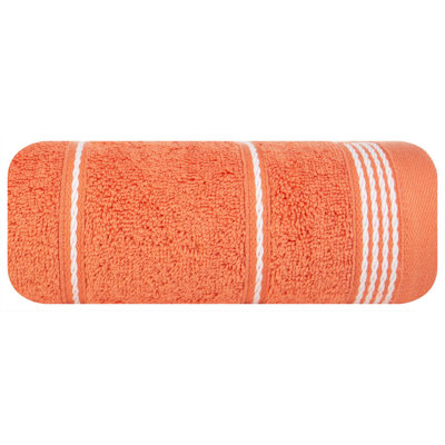 Homeira Midweight Jacquard Hand Towel