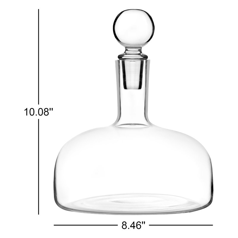 Naomi Whiskey Decanter 98oz