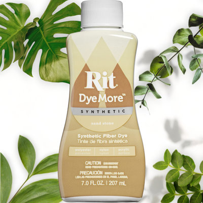 Liquid Dye Sandstone for Synthetic Fabrics