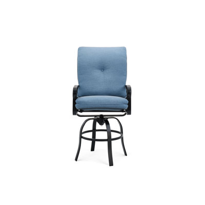 Palazzo Cushion Stool