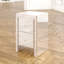 Urban 2 Drawer Bedside Table