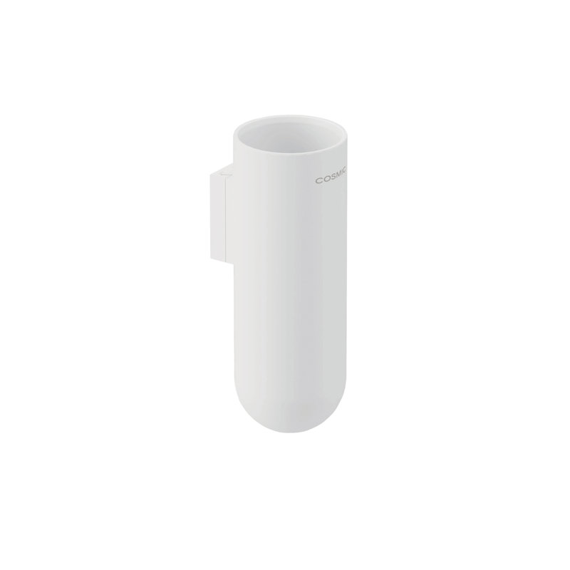 Bruinekool Bathroom Accessory Set, White