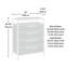 Commode l 4 tiroirs Sudduth