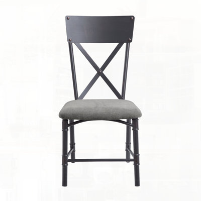 Ensemble de chaises d'appoint avec un design pratique pour les besoins quotidiens en sièges