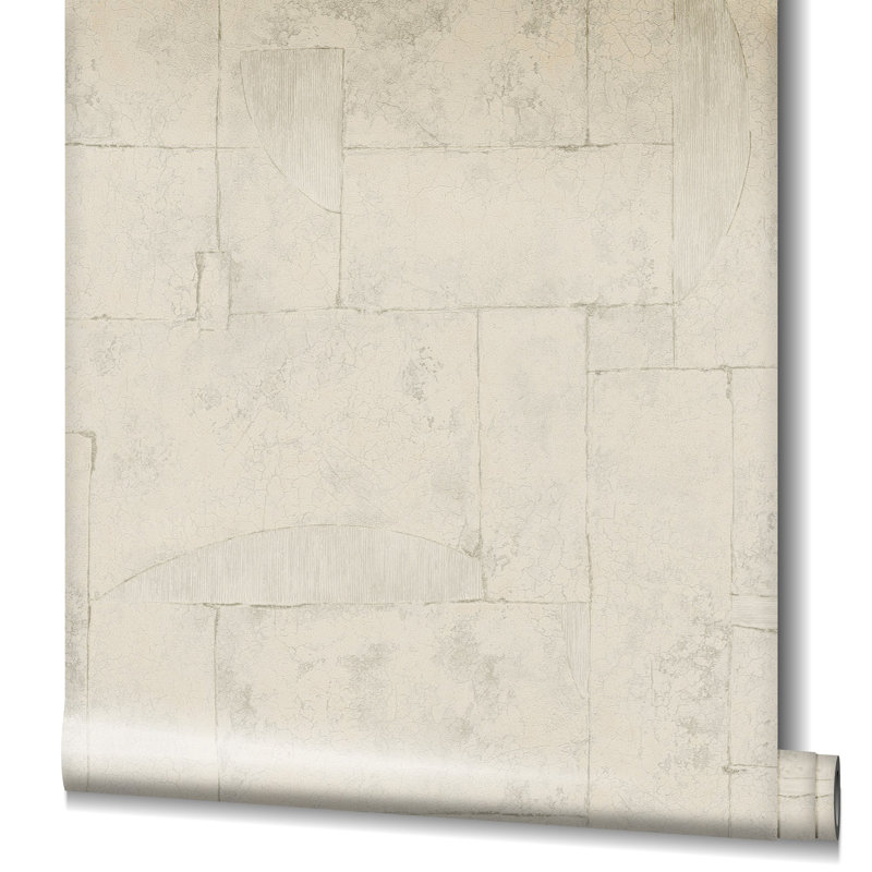 Earth Collection Textured Graphical Effect Sheen Wallpaper Roll