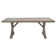 Danny Rectangular Porcelain Outdoor Dining Table