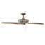 Ventilateur de plafond standard à 5 pales de 52 po avec chaîne de traction Luyster-141469276