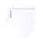 TOTO® WASHLET® S2 Electronic Bidet Toilet Seat with Instantaneous Water Heating, PREMIST and EWATER+ Wand Cleaning, Elongated, Cotton White - SW3346#01-129405401-129405399