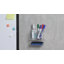 Keantay Plastic Wall Mounted Pen Holder