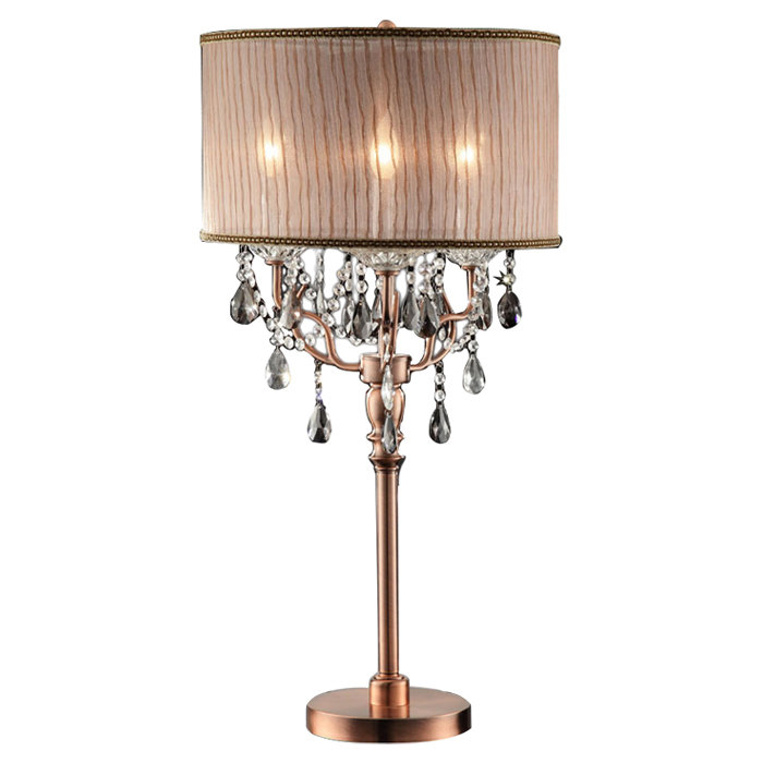 Lampe de table 32 po Culpepper