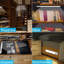 LED 30cm Under Cabinet Bar Light