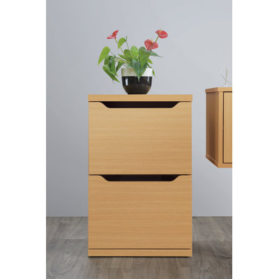 Denmark Vertical File by OSP Designs