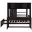 Lit mezzanine avec lit autonome, tablettes, bureau et garde-robe-1643544129-1643544133