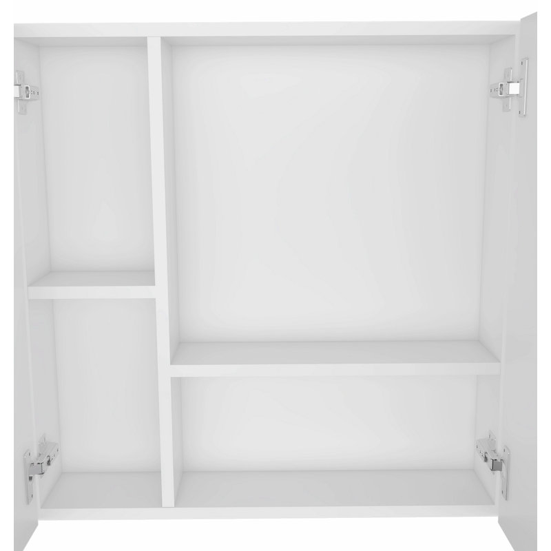 Cabinet décoratif, Blanc