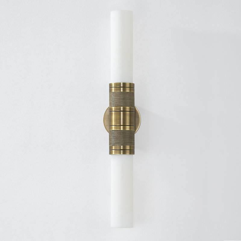 Liam 2 Light Wall Sconce