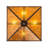 Anisia Acrylic Semi Flush Mount
