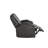 Senol 38'' Faux Leather Reclining Chair-292954140