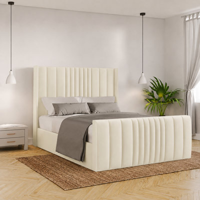 Bastin Upholstered Ottoman Storage Bed