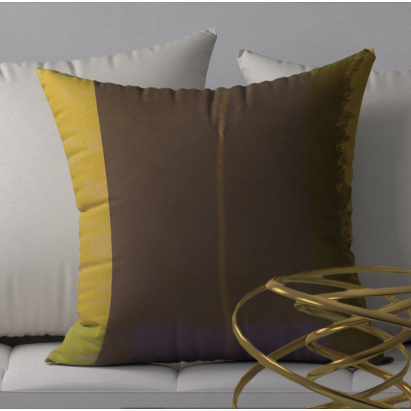  Housse et insert de coussin décoratif décoratif de qualité dodue, H 20 po x l 20 po
