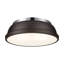 Plafonnier encastré 14 po Hulali-107150019-107150034